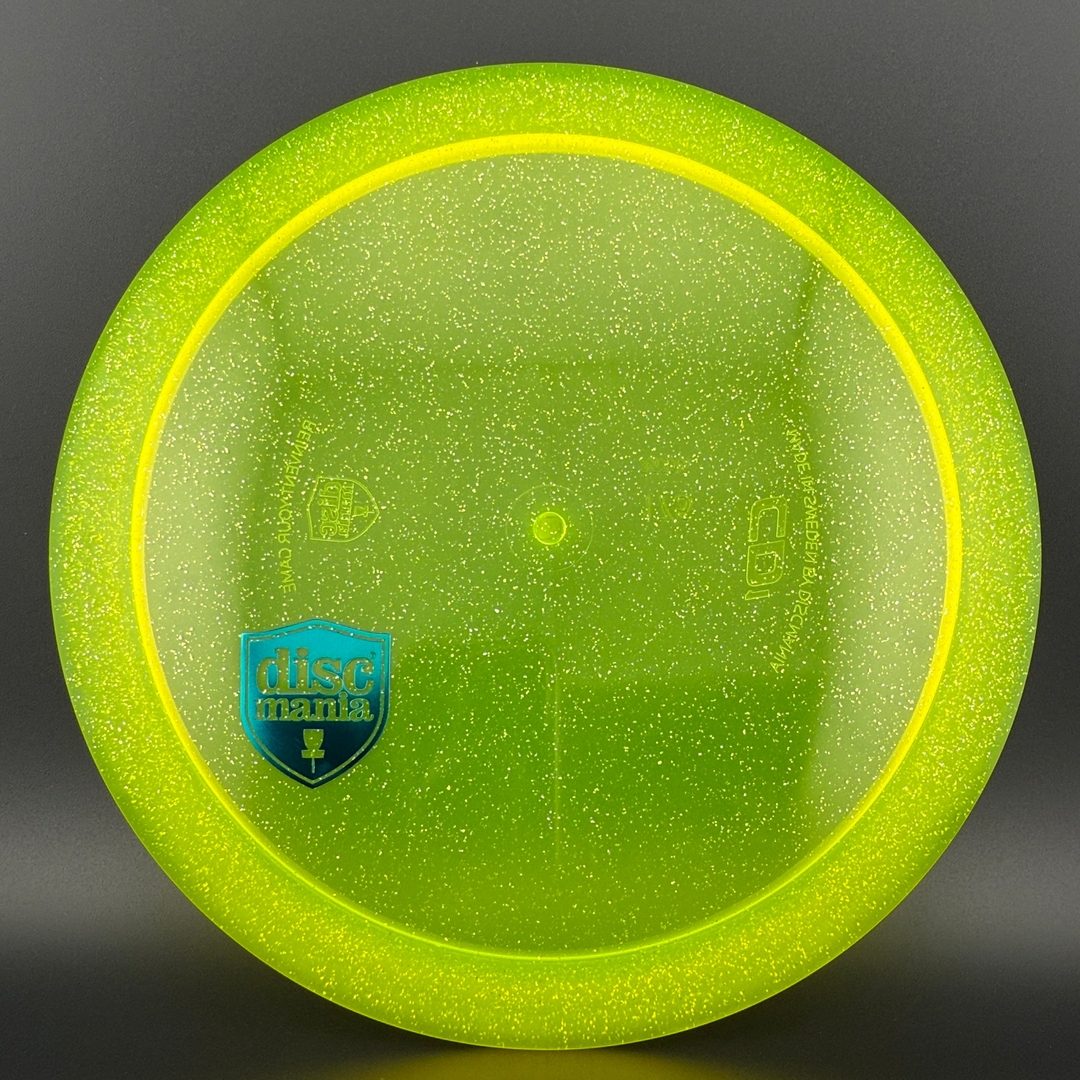 Discmania Metal Flake C-Line CD1 - Disco Misterioso DM MB 25