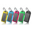 5000mAh Solar Power Bank Charger (2-Pack)
