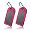 5000mAh Solar Power Bank Charger (2-Pack)