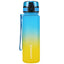 500/1000ml BPA Free Sport Water Bottle with Time Marker