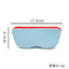 Silicone bag, waterproof, cosmetics, miscellaneous items, small change storage bag, eye bag, silicone storage bag - Korvel