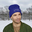 Big Beautiful Beanie — Embroidered Cuffed Knit Hat