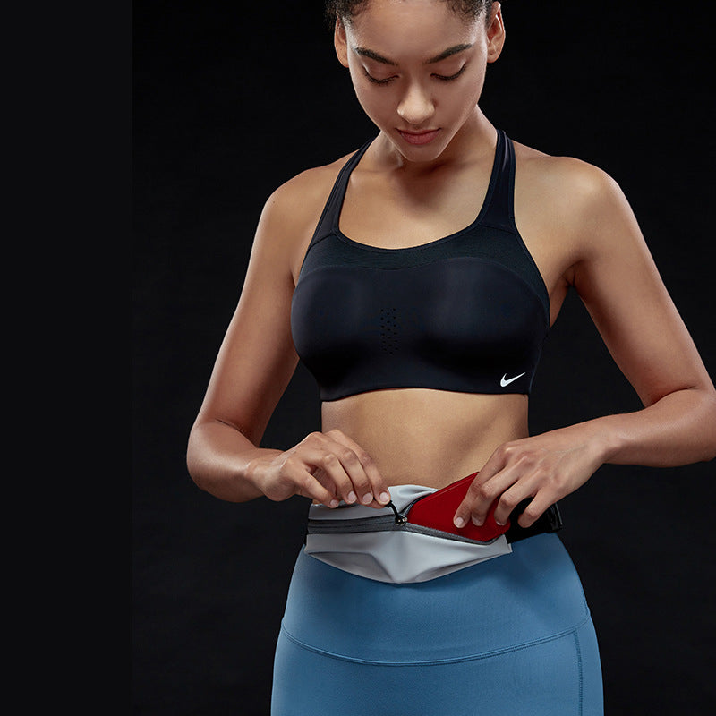 Bolsa de Cintura Deportiva Impermeable Premium para Actividades al Aire Libre