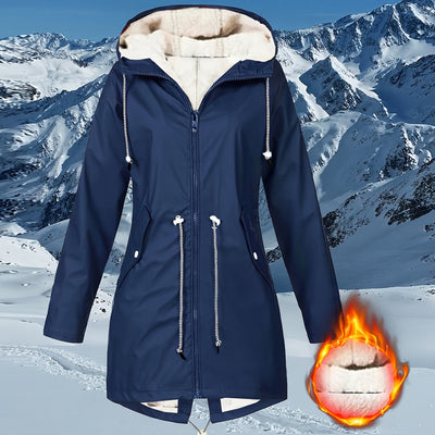 Premium Waterproof Outdoor Mountaineering Jacket