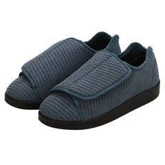 Chaussons adaptatifs Silverts - Gris acier, 7 / 2X-large