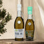 KORVEL Greek Olive Oil Set, 8.45 fl oz Mediterranean Herb olive oil & 16.9 EVOO all in Amphora bottles - Korvel