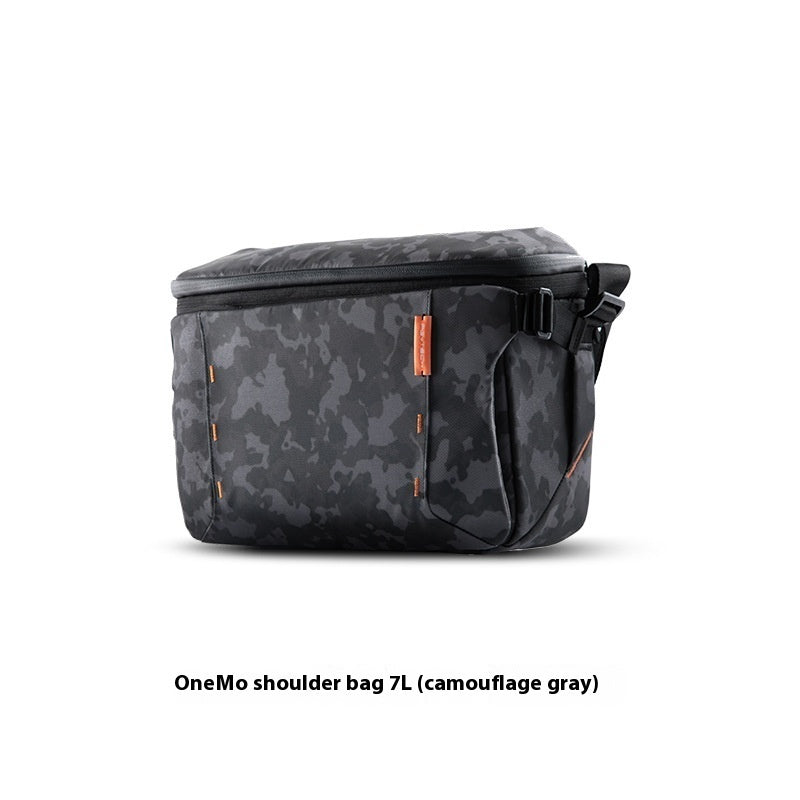 Bolso de Hombro Premium para Fotografía - Versátil Bolso Mensajero para Cámara
