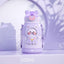 500ml Insulated Stainless Steel Kids Water Bottle - Cute Cartoon Design with Straw & Adjustable Strap - Korvel