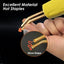 500PCS Hot Stapler Staples Repair Kit for Plastic Welding