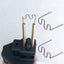 500PCS Hot Stapler Staples Repair Kit for Plastic Welding