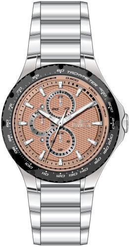 Montre Aviateur pour Homme Invicta - Montre à Quartz Premium