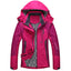 Autumn Outdoor Couple Thin Sports Jacket