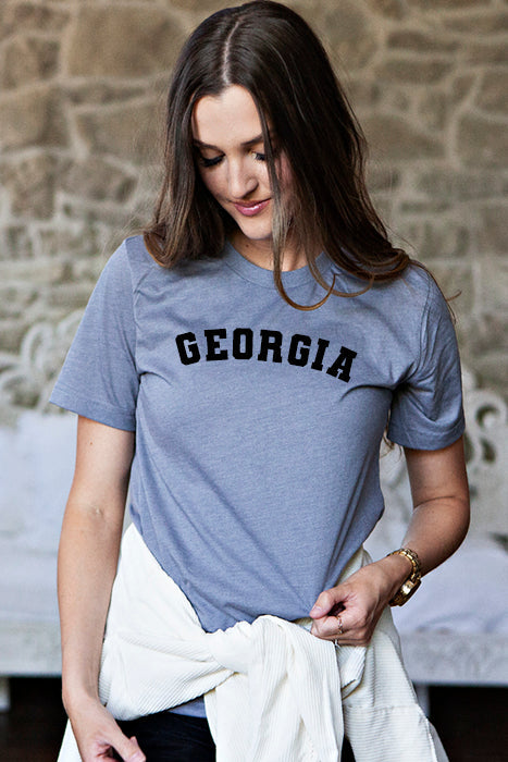 GEORGIA 5011 tee - Korvel