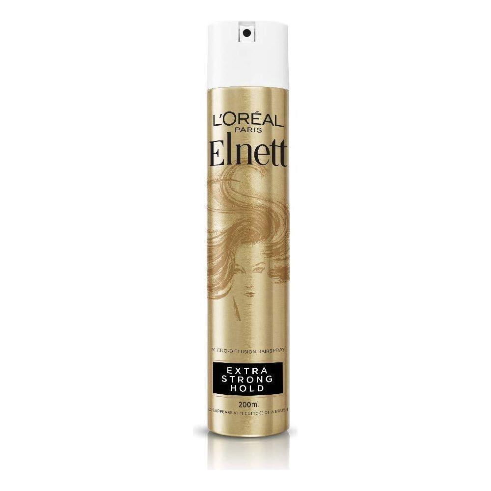 L'Oreal Elnett Laca de Pelo de Fijación Extra Fuerte 200 ML