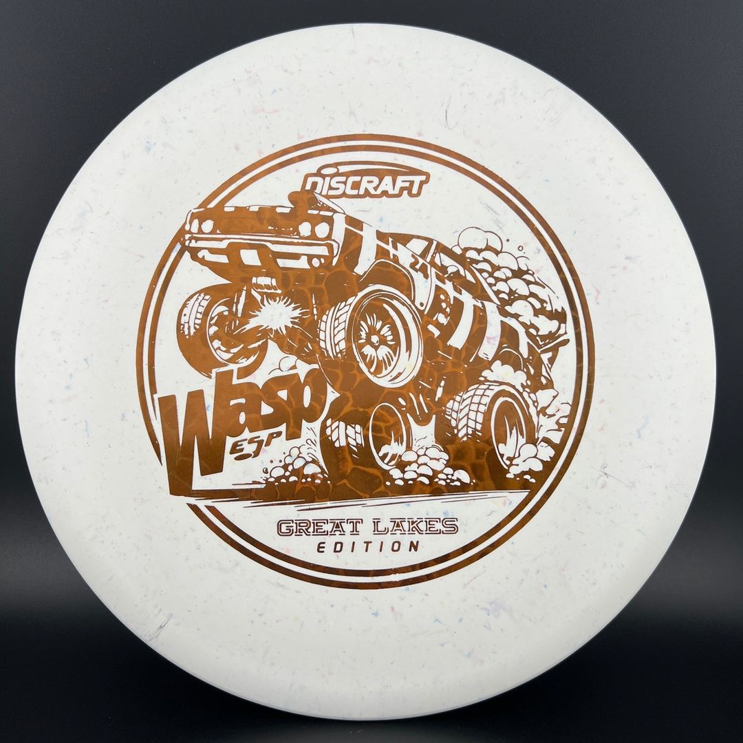 Jawbreaker ESP Wasp - 2024 DGLO Edition Disc Golf Disc