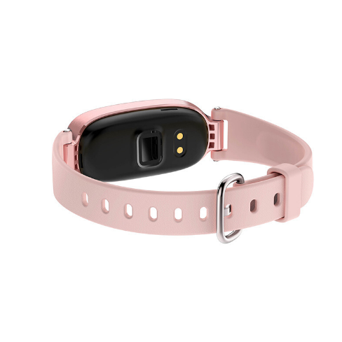 S3 Color Bracelet Fashion Wrist Smart Band Bracelet Girl Women Heart Rate Monitor Lady Female Fitness Tracker Wristband - Korvel