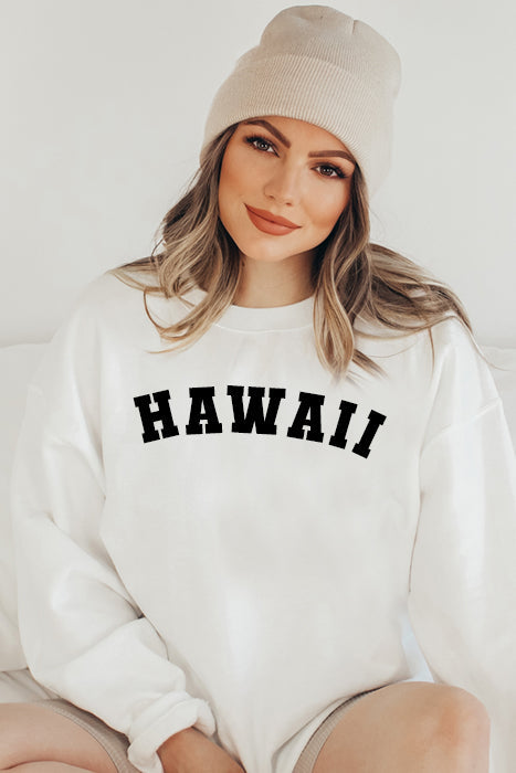 Sudadera HAWAII 5012gsweat