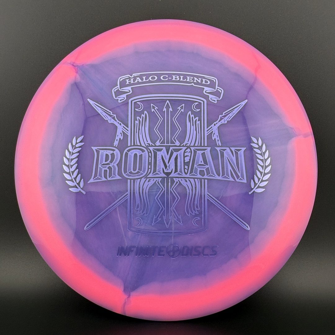 Halo C-Blend Roman Disc Golf Driver