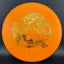 Thermo Owl - First Run Disc Golf Disc
