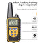 Premium Dog Training Collar with Remote Control