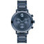 Movado Women's Bold Watch - Elegant Blue Dial