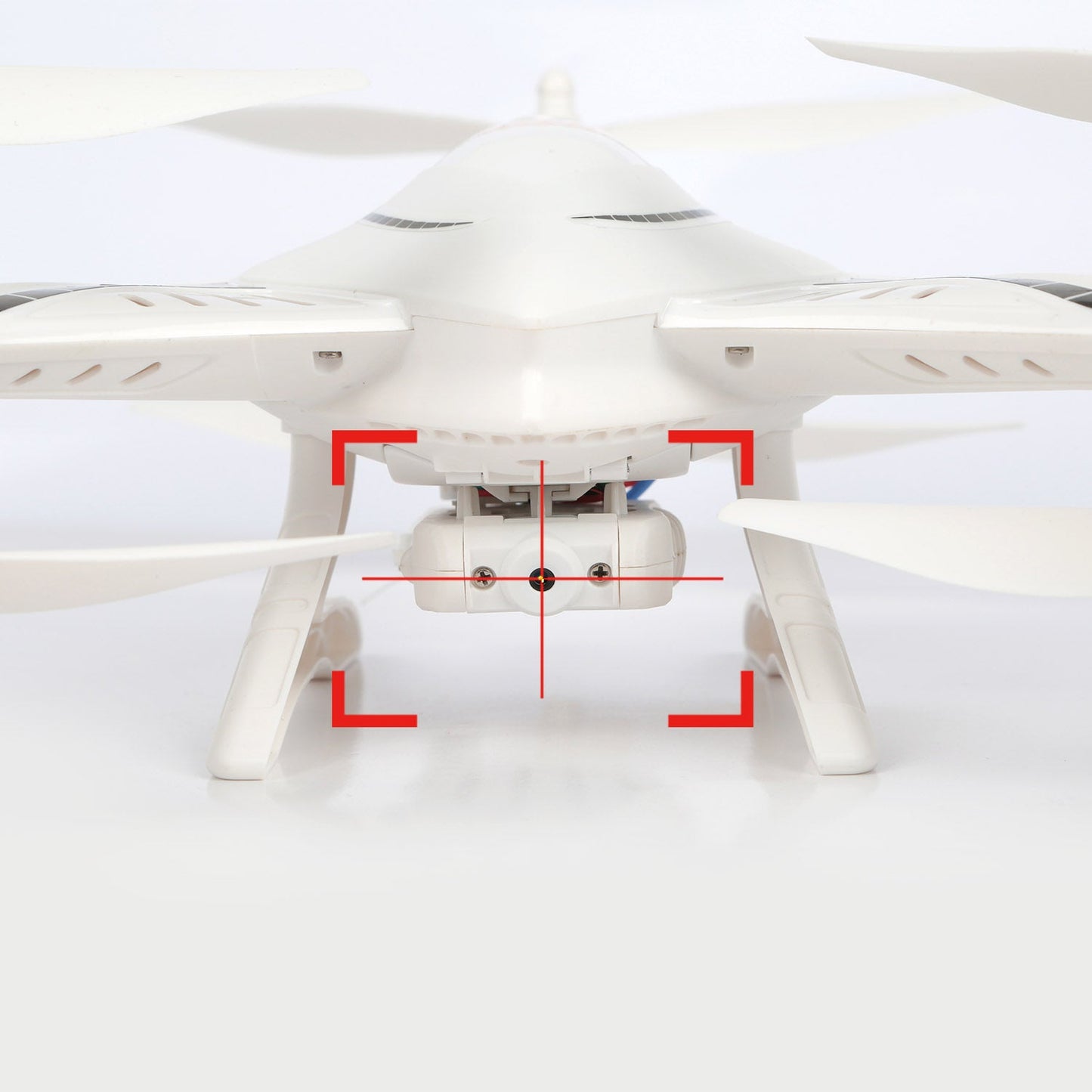 Quadricoptère RC à Gyro 6 Axes avec Caméra HD