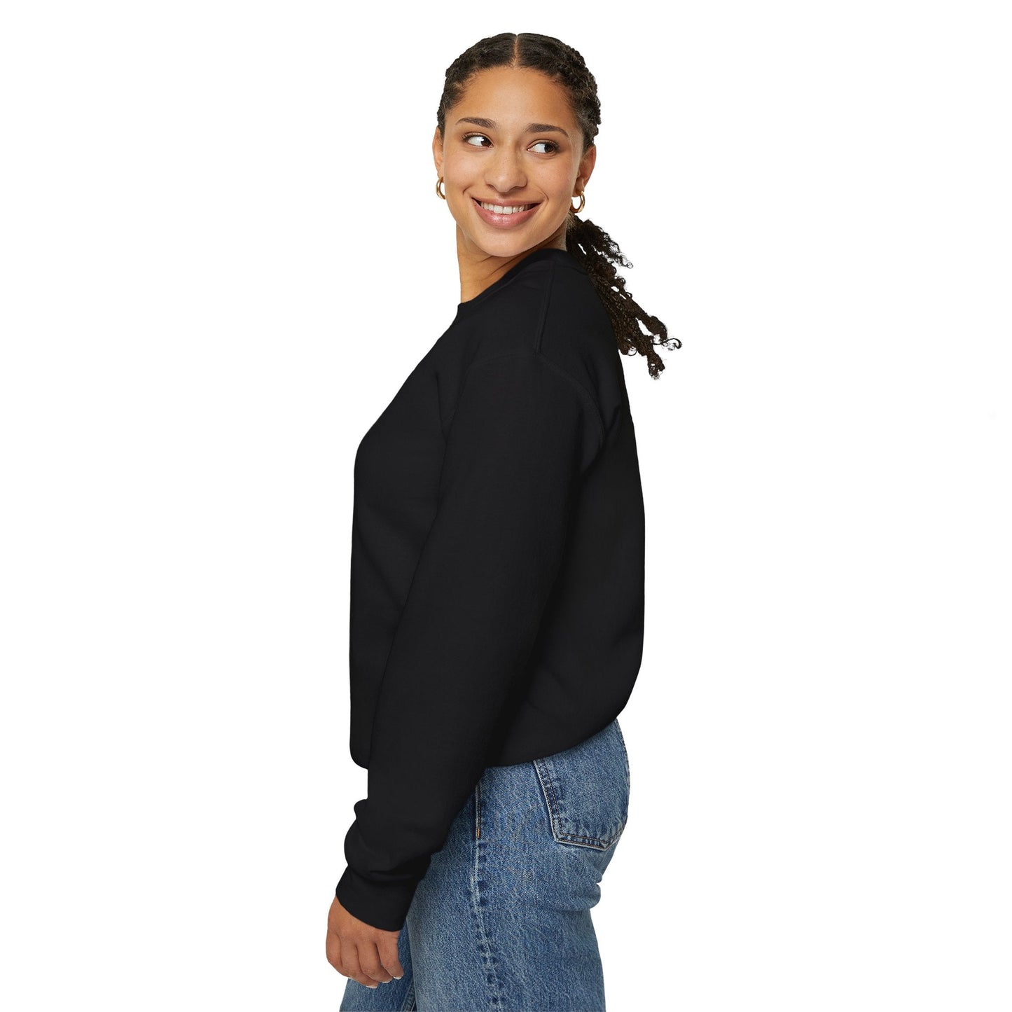 Sudadera Whiskindred de Cuello Redondo