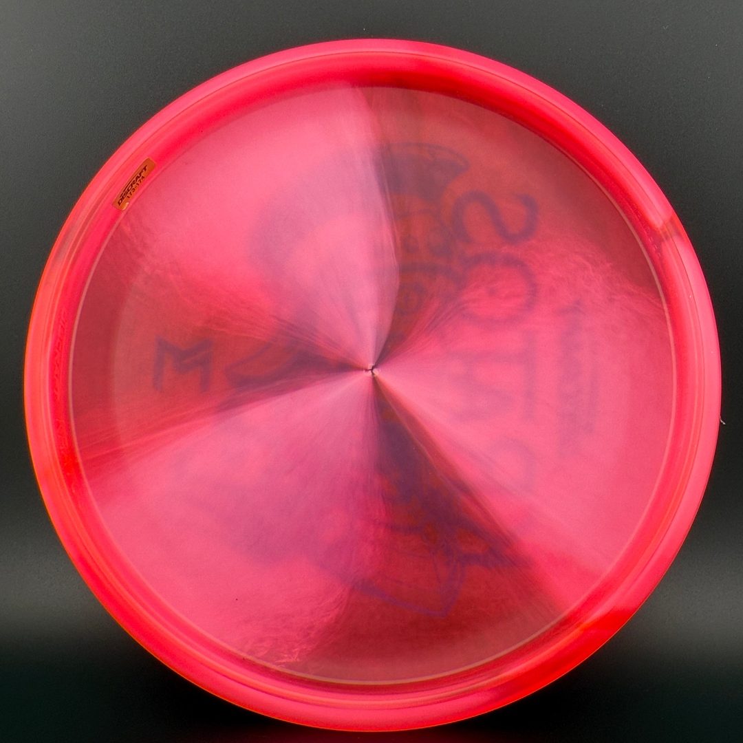 Z Swirl Kratos - "Sceletus" 2025 Paul McBeth Disc Golf Putter