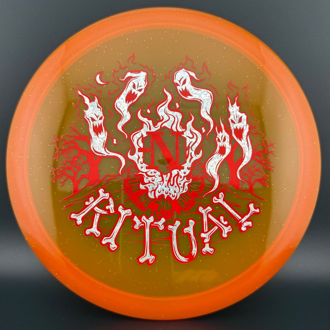 Arcane Ritual Disc Golf Disc - First Run