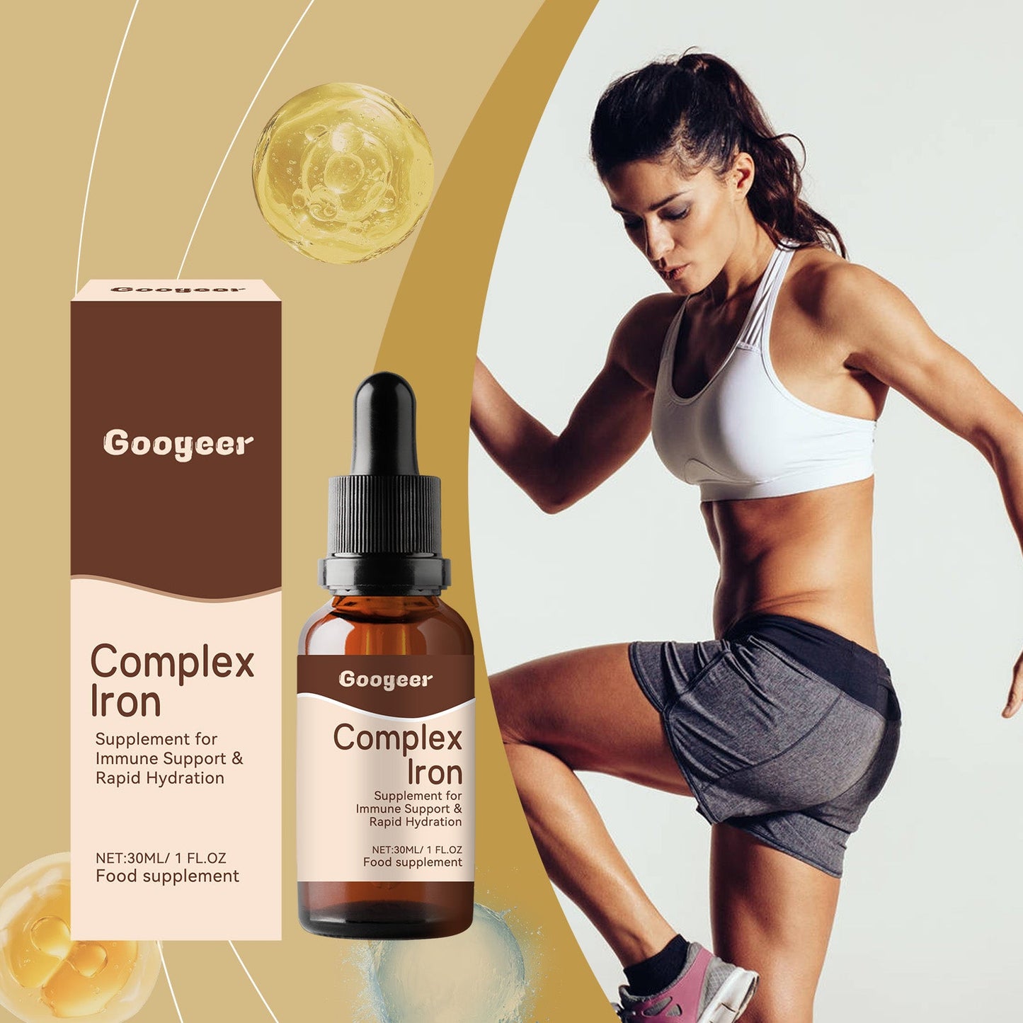 Premium Herbal Food Supplement for Daily Wellness