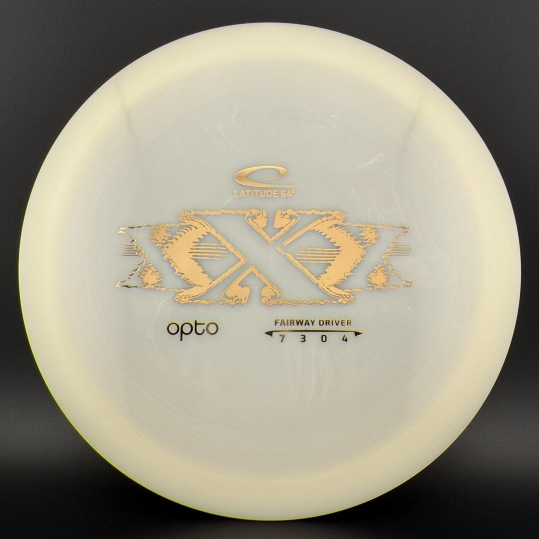 Latitude 64 Opto XXX Fairway Driver