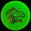 Nocturnal Flex Mustang Disc Golf Midrange