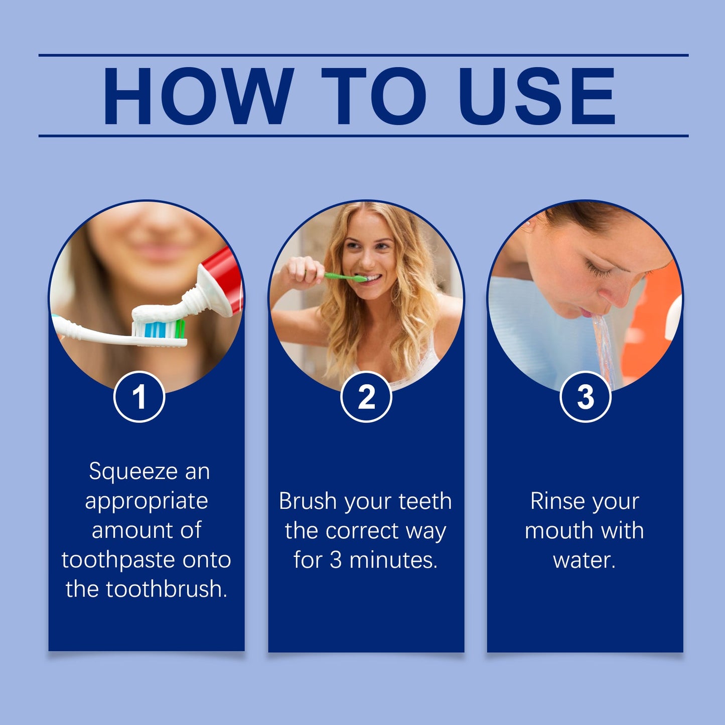 Premium Cleaning Toothpaste for Daily Oral Care