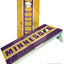 Premium Minnesota Football Team Cornhole Boards - ACL Approved - Korvel