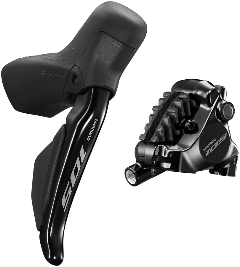 Palanca de Cambio/Freno Shimano 105 ST-R7170 Di2 - Trasera 12 Velocidades