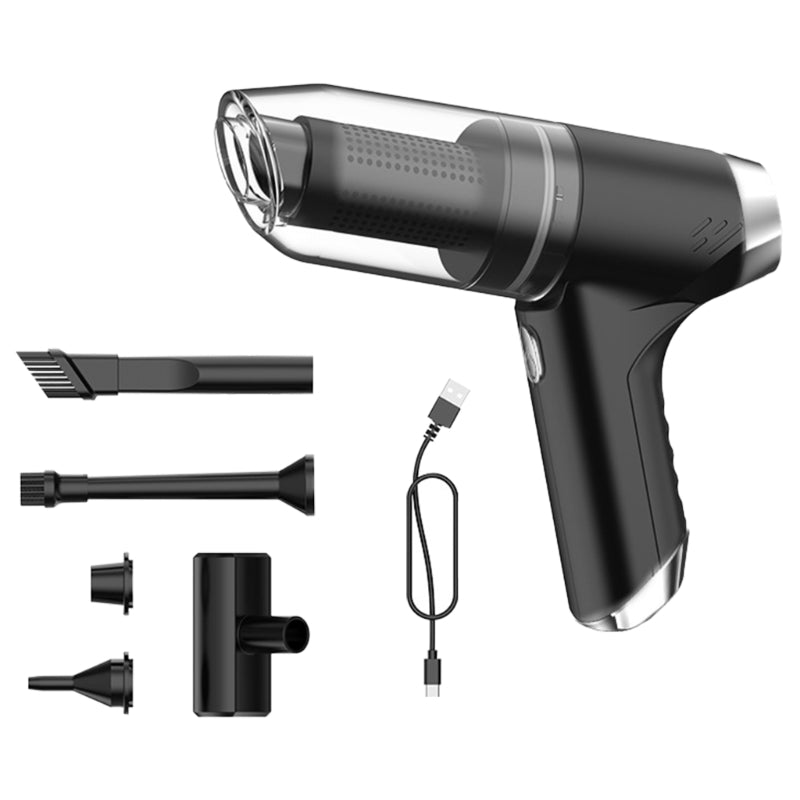 Premium Wireless Handheld Car Vacuum Cleaner