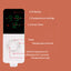 Intelligent Temperature-Controlled Facecloth Electric Heating Blanket - Korvel