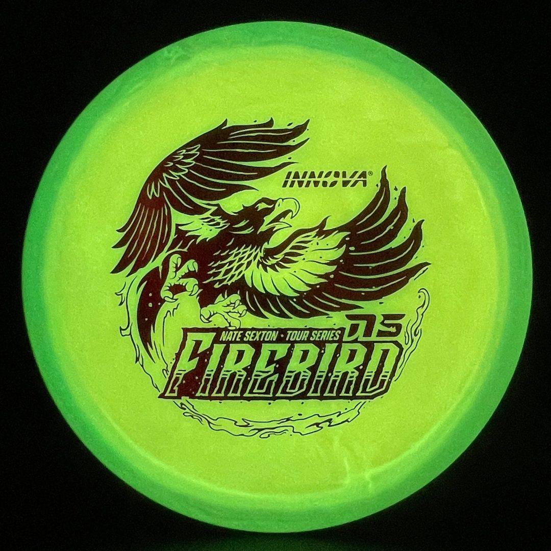 Proto Glow Halo Champion Firebird - Nate Sexton 2025 Tour Series