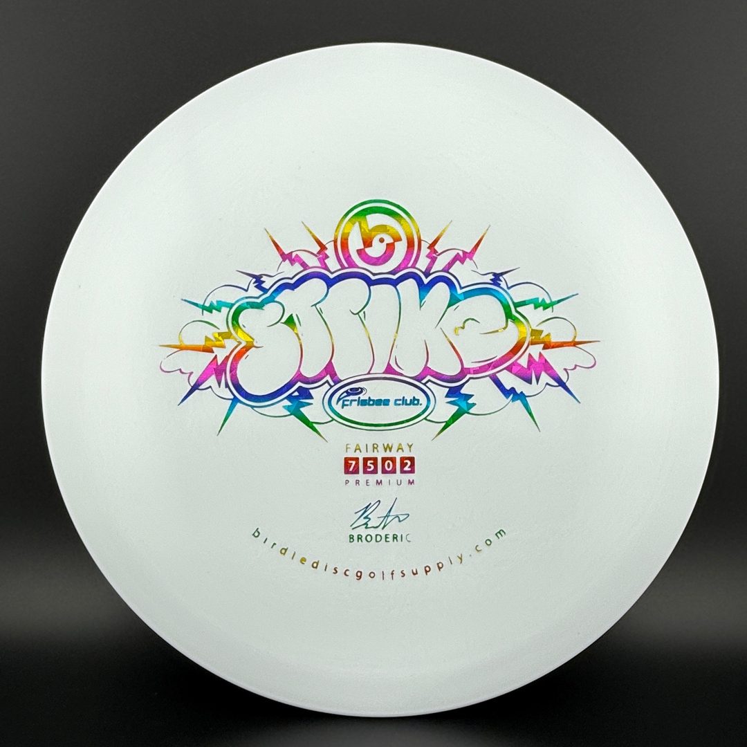 Disque de Golf Disc Premium Strike