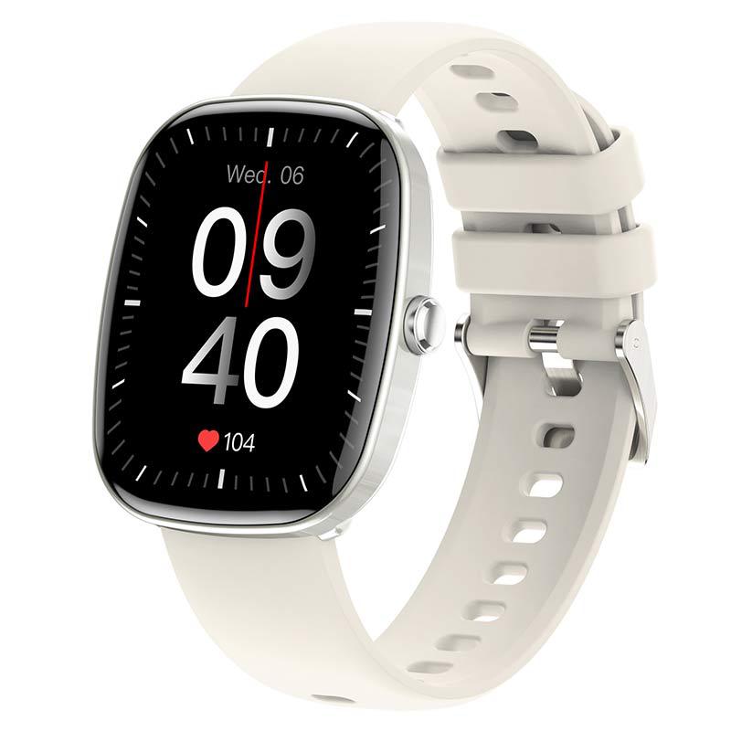 S5 smartwatch IP68 waterproof Bluetooth call sports wristband heart rate and blood oxygen monitoring - Korvel