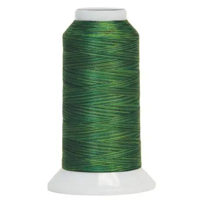 Fil en polyester variegé Eden Fantastico - 5026