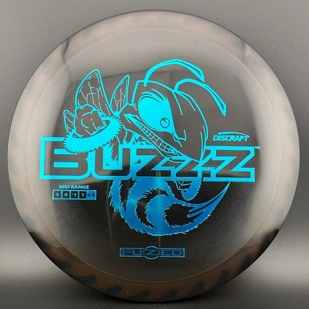 Discraft Fuzed Buzzz - BuzzzSaw Bee Disc Golf Disc