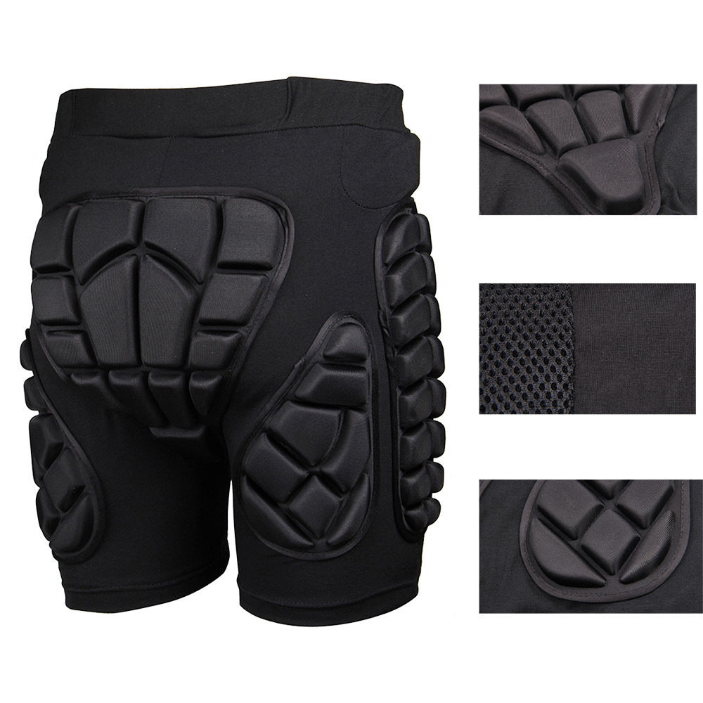 Pantalons de Protection Premium pour le Roller Skating