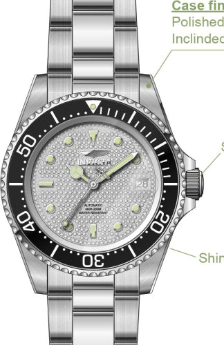 Invicta Men's Pro Diver Watch