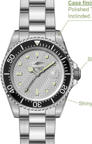 Invicta Men's Pro Diver Watch