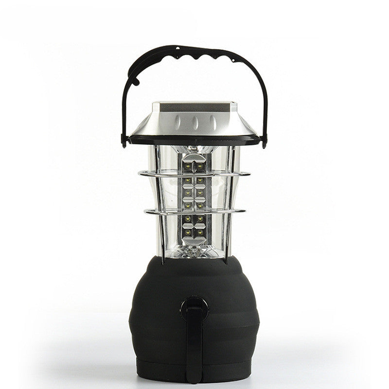 Premium Solar Camping Light