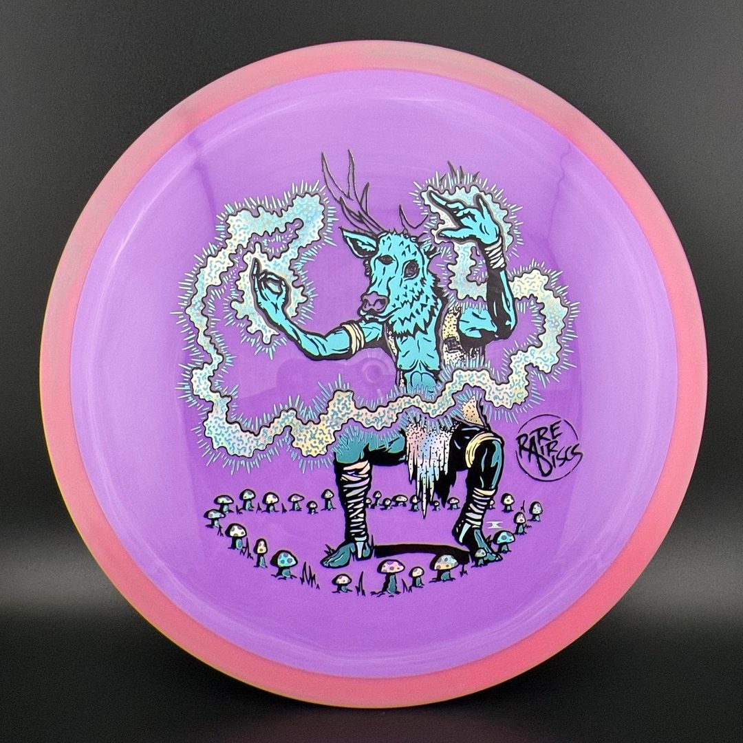 Neutron Time-Lapse (Re-Tooled) - Elk Man 2.0 Disco Golf Driver