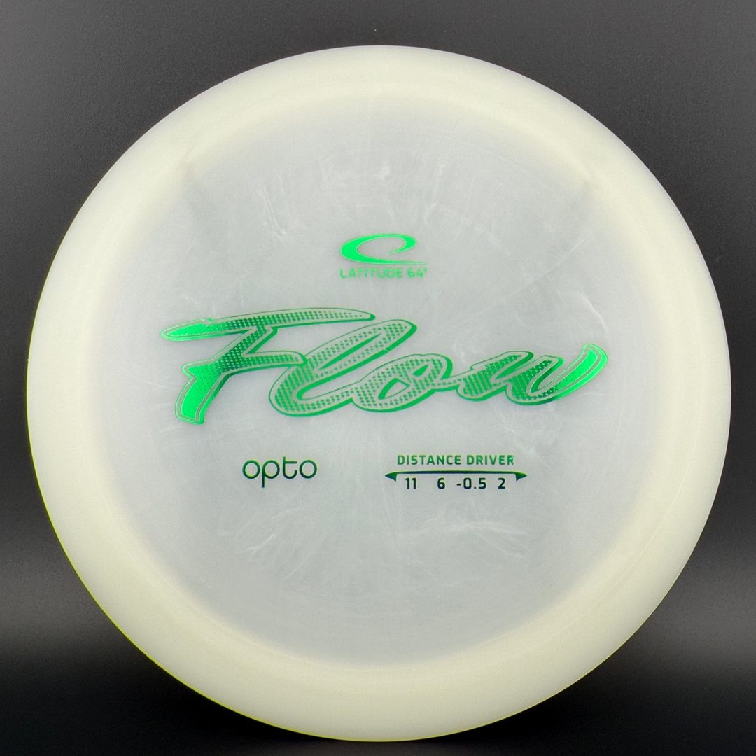 Latitude 64 Opto Flow Disc Golf Driver