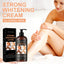 Brightening Body Lotion Moisturizing, Brightening, BrighTening And Repairing Body Lotion - Korvel