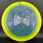 Halo G-Blend Sphinx X-Out - Double Stamp Disc Golf Driver